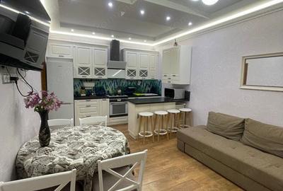 Apartament cu 2 camere în Lipovei - 1