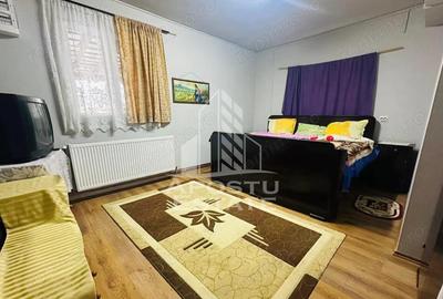 Apartament cu 2 camere semidecomandat, mobilat în Pârneava - 1
