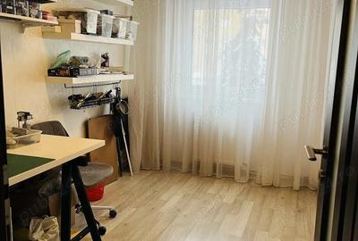 Apartament 3 camere, decomandat, complet renovat & utilat, et. 1 din 4, zona Grivitei-Onix - 6