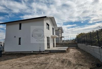 Vânzare Casă Nouă P+E - 115 mp utili, Teren 400 mp - Vis?an, Iași - 2