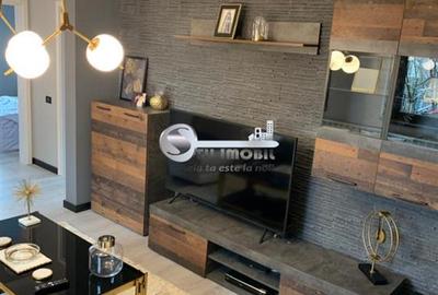 Apartament cu 2 camere semidecomandat, mobilat în Tudor Vladimirescu - 2