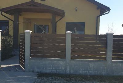Casă cu 3 camere cu Teren 500 Mp în Central - 2