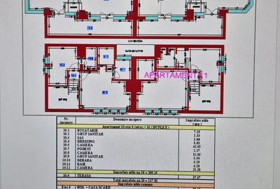 Apartament cu 3 camere decomandat, mobilat în Herăstrău - 14