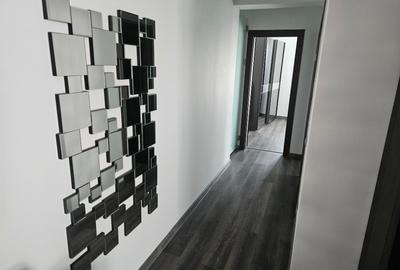 Apartament cu 3 camere semidecomandat, mobilat în Tei - 4