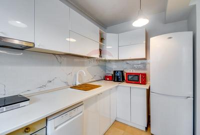 Apartament 3 camere, de vanzare, Perla Residence, Pipera, etaj 1 - 4