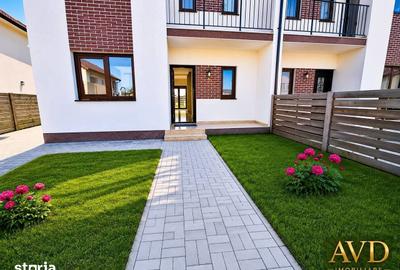 Casă cu 4 camere cu Teren 250 Mp în Tărlungeni - 11