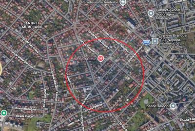 Duplex cu 5 camere cu Teren 278 Mp în Andrei Mureșanu - 2