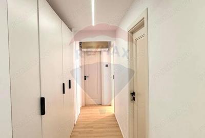 Apartament cu 4 camere decomandat, mobilat în Tomis Nord - 15