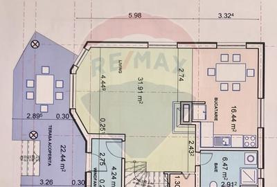 Casă cu 5 camere cu Teren 250 Mp în Dobroești - 48