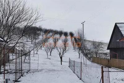 Casa de vanzare+Teren 2.500m2gradina+pomi in Huedin str. Izvorului ! - 7
