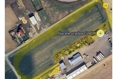 Teren Construcții intravilan de 21500 mp, în Est