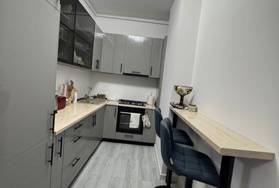 Apartament cu 2 camere decomandat în Carol Davila - 2