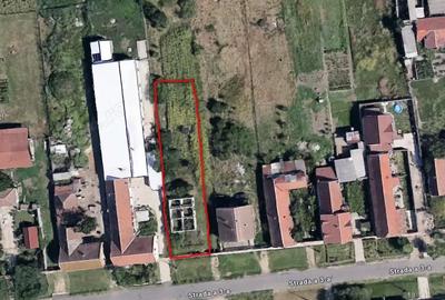 Casă cu 4 camere în Lunei - 8