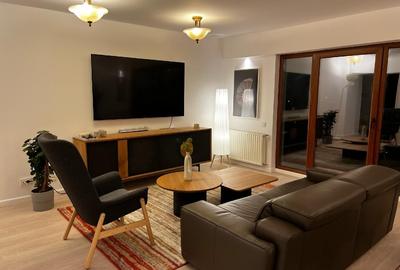 Apartament cu 4 camere decomandat, mobilat în Decebal - 5