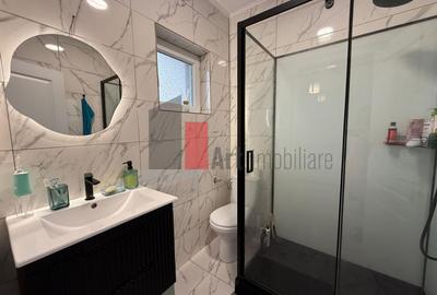 Duplex cu 4 camere cu Canalizare în Exterior Est - 7