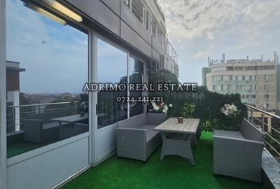 LUX! Garsoniera v-a-v Scoica pe bvd Mamaia langa  Univ Ovidiu si Spiru - 450 eur - 16