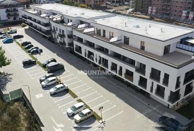 Apartament 2 camere 57 mp/utili+terasa de 24 mp, Parcare, I C Brateanu - 12