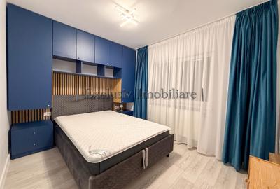 Apartament cu 2 camere semidecomandat, mobilat în Inel II - 18