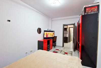 Apartament 3 camere  la demisol, mobilat si utilate cu garaj subteran - 18