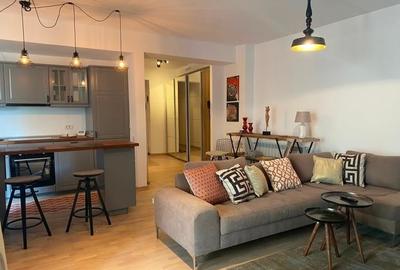 Apartament 2 cam | Herastrau | Lux | Centrala | Mobilat Utilat
