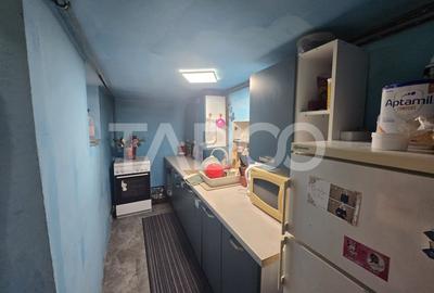 Comision 0%-Garsoniera la casa 34mp de vanzare Orasul de Jos Sibiu - 4