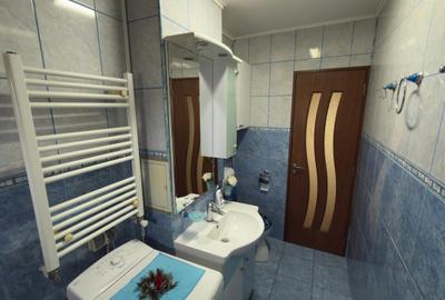 Apartament cu 2 camere decomandat, mobilat în Apusului - 14