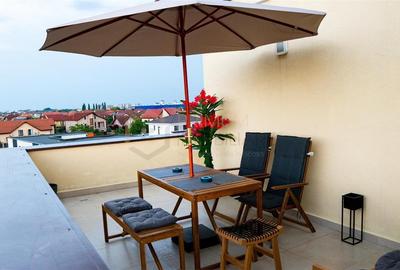Apartament cu 2 camere semidecomandat, mobilat în Dumbrăvița - 11