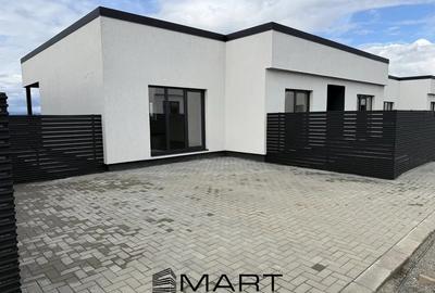 Casă individuală cu 4 camere cu Teren 333 Mp în Tărlungeni - 2