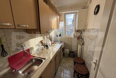 Apartament cu 2 camere semidecomandat în Central - 4