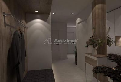 Apartament cu 2 camere în Central - 1