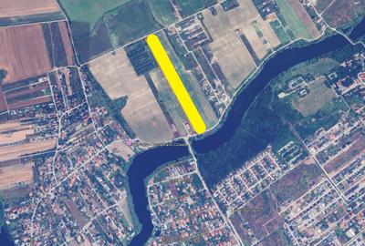 Teren intravilan cu vedere la lac – Balotești / Corbeanca, 17850 mp Teren intravilan cu vedere la lac – Balotești / Corbeanca, 17850 mp - 4