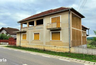 Casă cu 6 camere cu Teren 4845 Mp în Dobrești - 12
