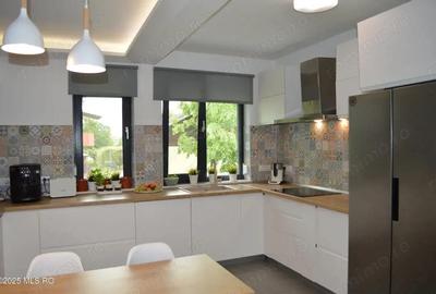 Bascov - Labusesti, Casa P+E, garaj, teren 809 mp - 12