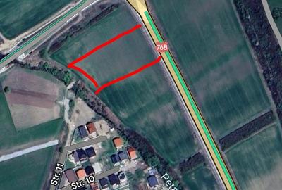 Spațiu comercial, în Rontău