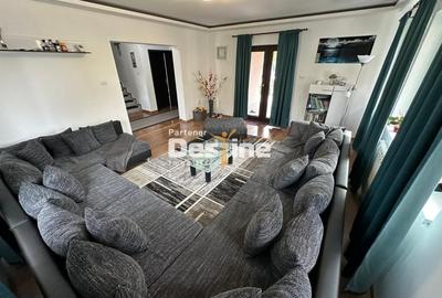 Pascani - Vila spatioasa 228 mp, teren 1000 mp, garaj, demisol si terase - 4