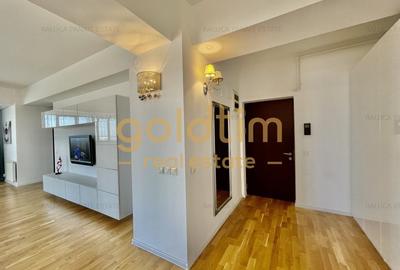 Apartament cu 3 camere semidecomandat, mobilat în Pipera - 6