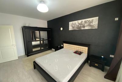 Apartament cu 2 camere, mobilat si utilat. Loc de parcare inclus - 4