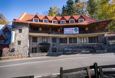 Hotel/Pensiune, de 961 mp, în Valea Râșnoavei - 2