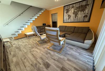 Apartament cu 3 camere decomandat, mobilat în Central - 9