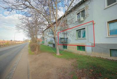 Apartament cu 2 camere decomandat, mobilat în Central
