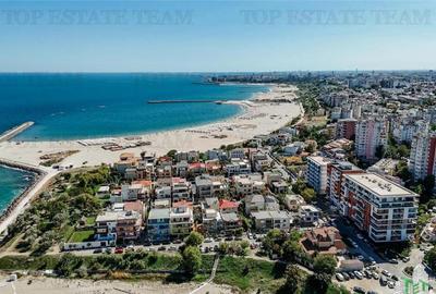 Penthouse de lux cu vedere panoramica la mare - Faleza Nord, - 6