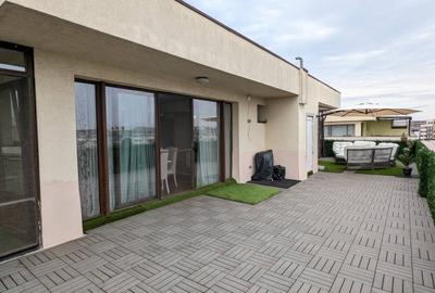 Apartament 4 camere 139 MP Grand Arena - Metalurgiei - 11