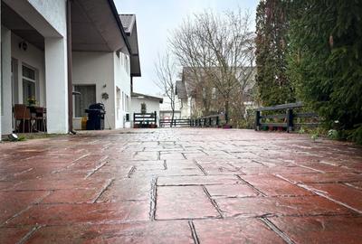 Vila de Vis in Corbeanca – Lux, Natura si Liniste, la un Pas de Lac! - 17