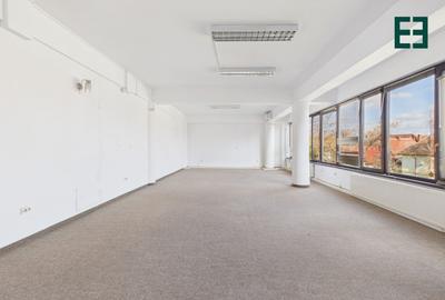 Birou, de 100 mp, în Central - 3