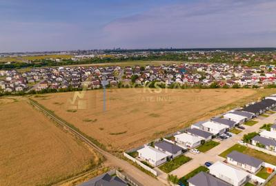 Teren Construcții intravilan de 15365 mp, în Tunari - 41