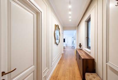 Apartament cu 4 camere decomandat, mobilat în Băneasa - 15