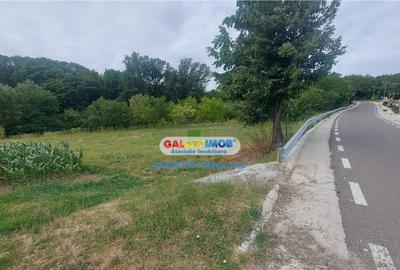 Teren intravilan 1734 mp. Ipotesti langa padure si lac! Teren intravilan 1734 mp. Ipotesti langa padure si lac! - 1