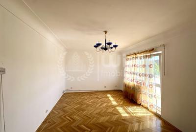 Apartament cu 4 camere semidecomandat, mobilat în Zorilor - 2