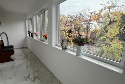 Casa individuala de caramida cu centrala pe gaz Parta - 3