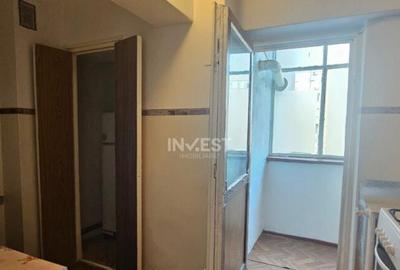 CENTRU CIVIC -apartament 1 camera decomandat - 1